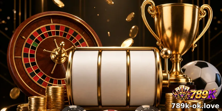 789K Casino Có An Toàn Không? Cách Kiểm Tra Bảo Mật - hình ảnh - 789k-ok.love