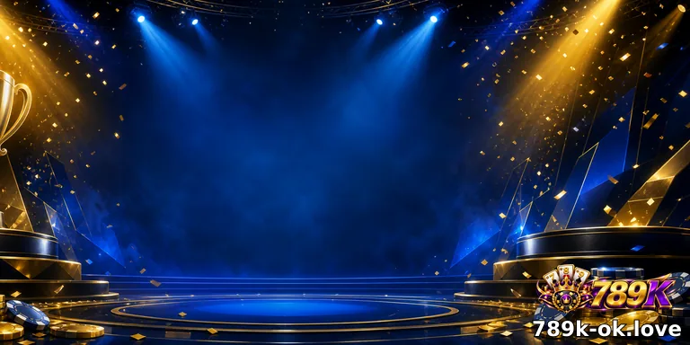789K Casino Trực Tuyến – Trải Nghiệm Sòng Bài Online 2026 - hình ảnh - 789k-ok.love