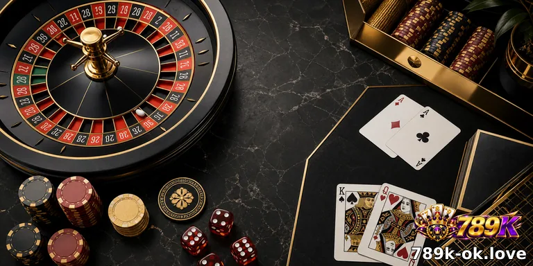 789K Casino | Trang Chủ Chính Thức 2026 - hình ảnh - 789k-ok.love