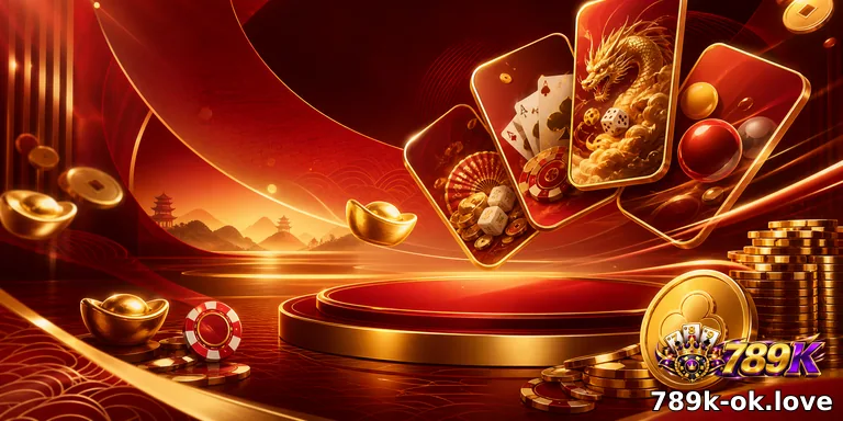 789K Casino | Trang Chủ Chính Thức 2026 - hình ảnh - 789k-ok.love