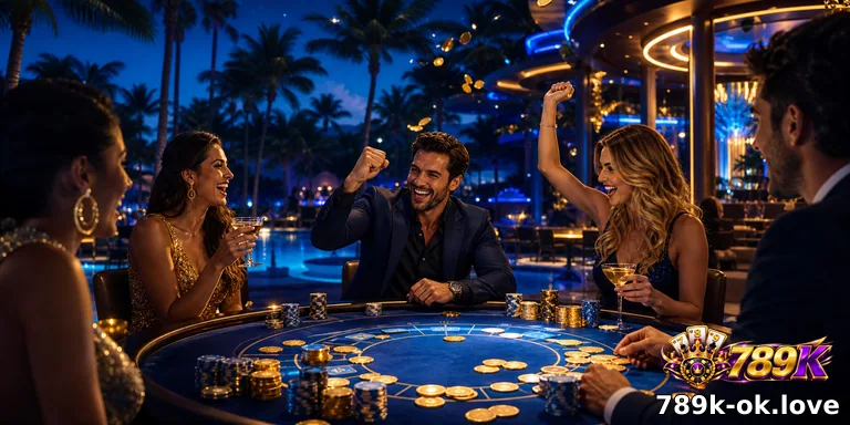 789K Casino | Trang Chủ Chính Thức 2026 - hình ảnh - 789k-ok.love